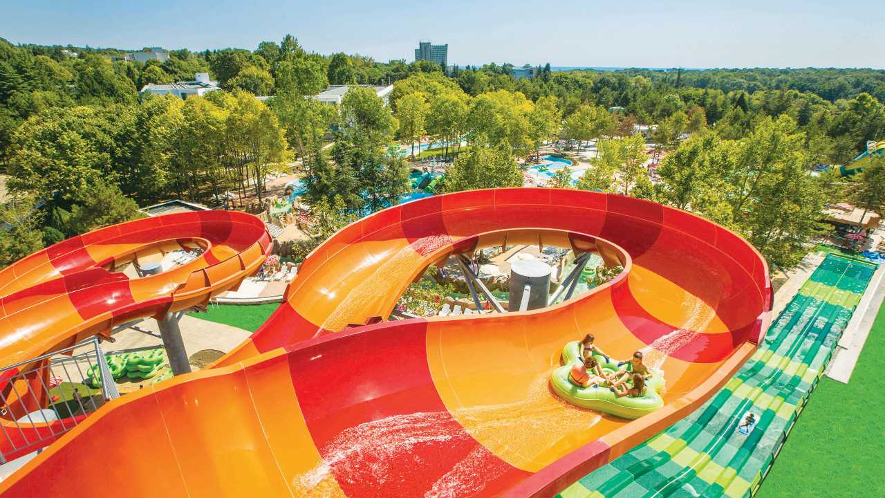 Aqua Park Bulgaria